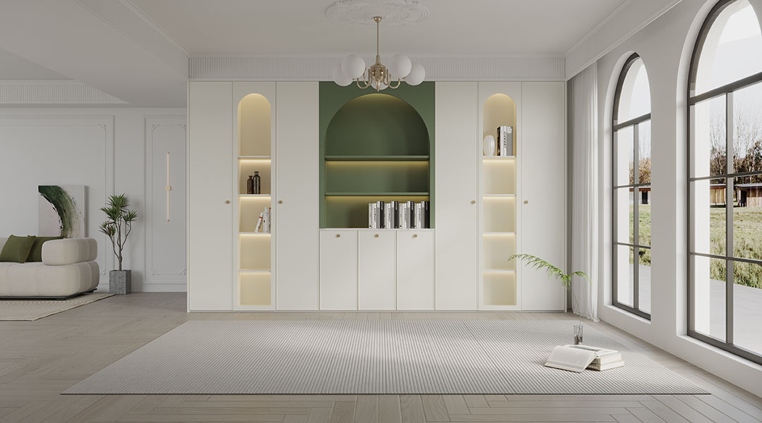 輕法-書(shū)房空間